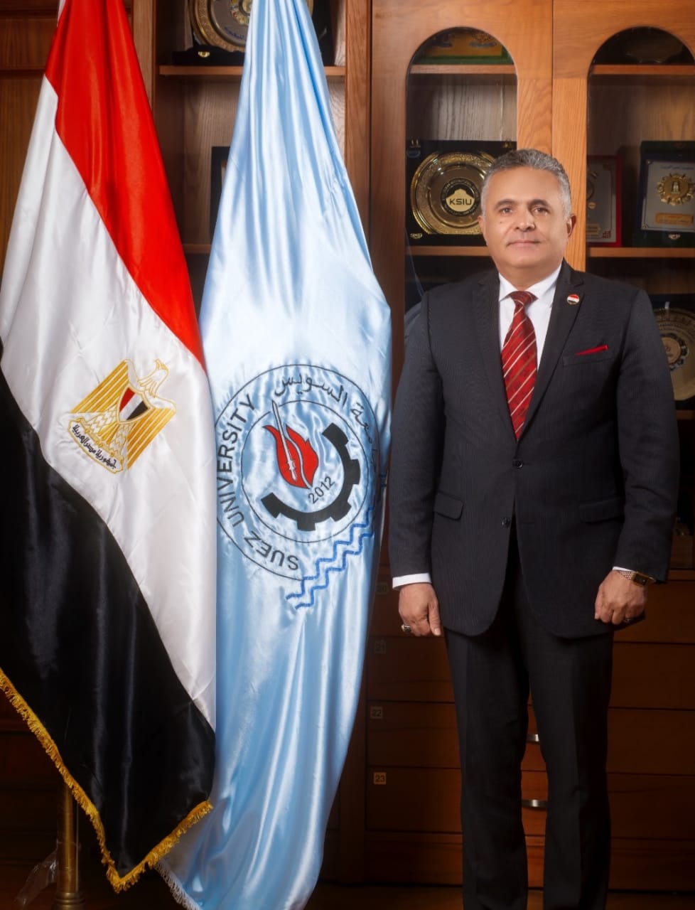 Prof. Ashraf Heniegal